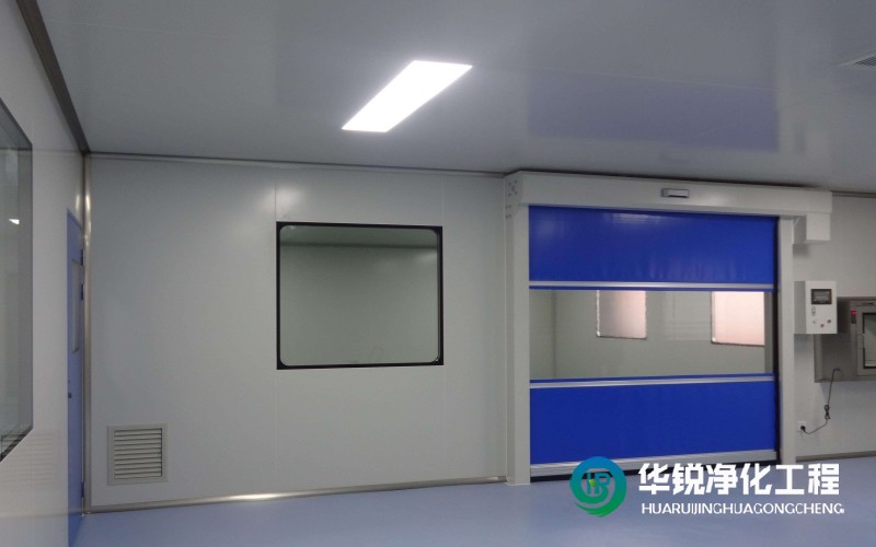 凈化車間裝修施工